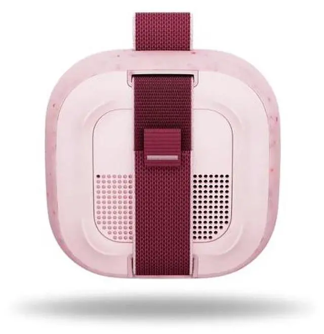 Alt view image 3 of 4 - Bose SoundLink Micro Portable Bluetooth Speaker (2nd Gen) - Petal Pink
