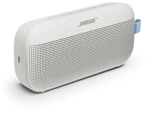 Main image of Bose SoundLink Flex (2nd Gen) Portable Bluetooth Speaker - Fog Grey