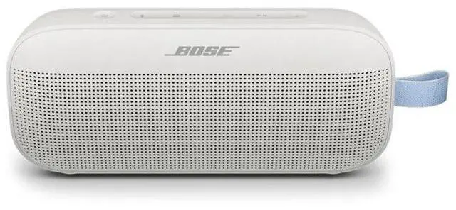 Alt view image 2 of 4 - Bose SoundLink Flex (2nd Gen) Portable Bluetooth Speaker - Fog Grey