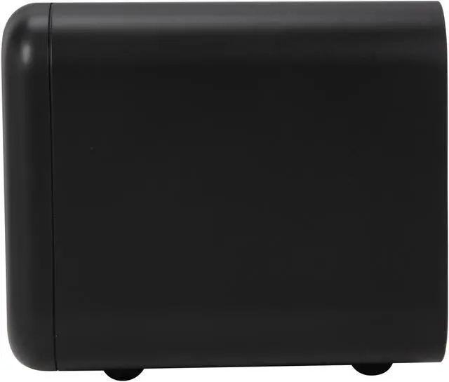 Alt view image 3 of 6 - JLab Audio Bouncer Portable Bluetooth Speaker with 10 Hour Battery, Exclusive to Newegg - BOUNCERBATT-BLK-BOX