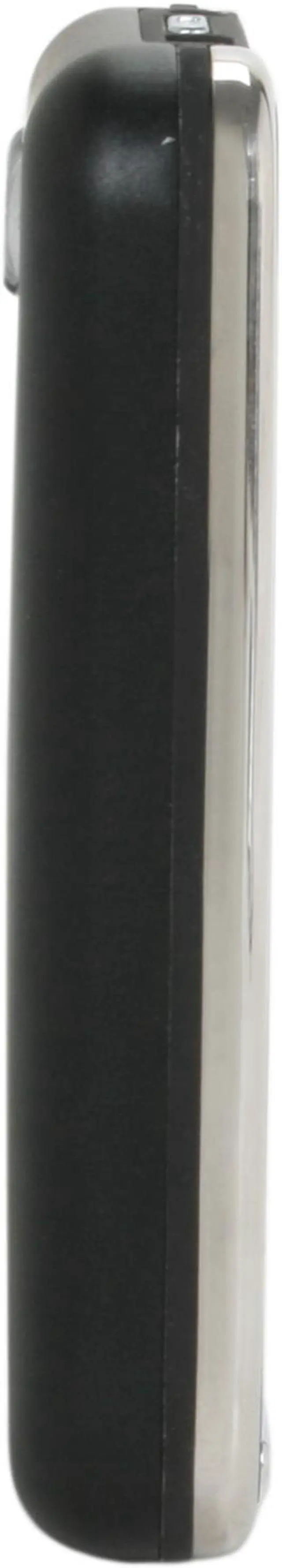 Alt view image 3 of 9 - Naxa 2.8" Black 4GB Portable Media Player NMV-155