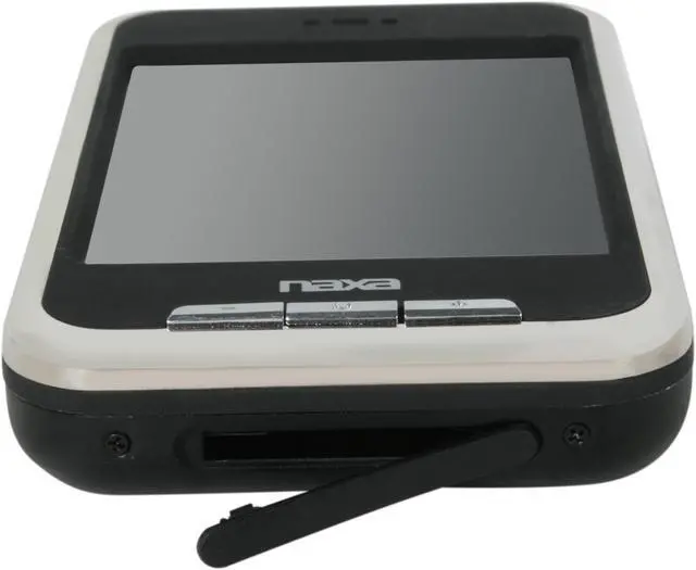 Alt view image 7 of 9 - Naxa 2.8" Black 4GB Portable Media Player NMV-155