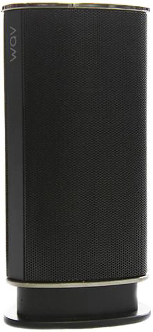 Antec WAV Portable Bluetooth Speaker with Two High Performance Drivers ...
