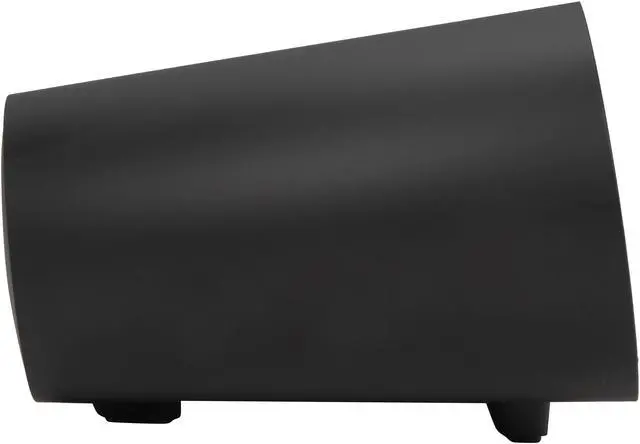Alt view image 3 of 6 - AXION Tenor Bluetooth Speaker SPK-2AE69