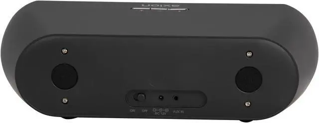 Alt view image 4 of 6 - AXION Tenor Bluetooth Speaker SPK-2AE69