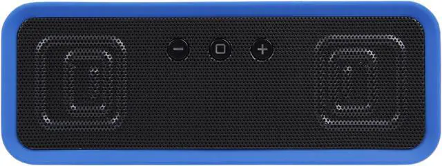 Alt view image 2 of 6 - Arctic Coooling S113BT Portable Bluetooth Speaker-Blue