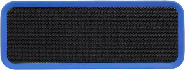 Alt view image 4 of 6 - Arctic Coooling S113BT Portable Bluetooth Speaker-Blue