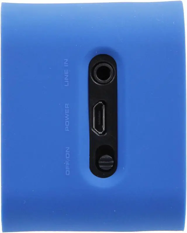 Alt view image 5 of 6 - Arctic Coooling S113BT Portable Bluetooth Speaker-Blue