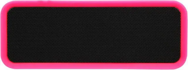 Alt view image 4 of 6 - Arctic Cooling S113BT Portable Bluetooth Speaker - Pink