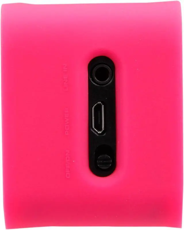 Alt view image 5 of 6 - Arctic Cooling S113BT Portable Bluetooth Speaker - Pink