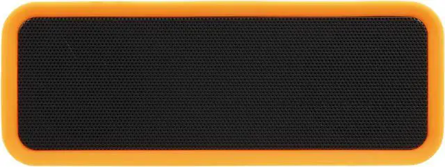 Alt view image 4 of 6 - Arctic Coooling S113BT Portable Bluetooth Speaker-Orange