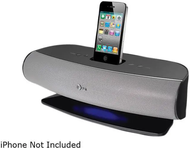 Main image of AT&T ID251 ATT iPod Bluetooth Speaker Dock