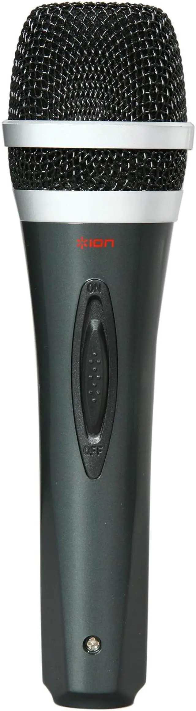 Alt view image 8 of 10 - ION BLOCK ROCKER AM/FM Portable Speaker System with Radio for iPod
