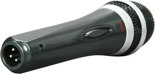 Alt view image 9 of 10 - ION BLOCK ROCKER AM/FM Portable Speaker System with Radio for iPod