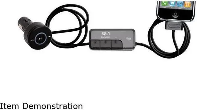 Alt view image 3 of 3 - Griffin iTrip iTrip AutoPilot with App Support NA22041