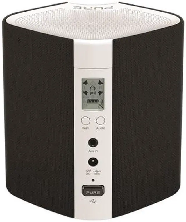 Alt view image 3 of 3 - Pure VL-62146 Jongo S3 Portable Wireless Speaker Piano