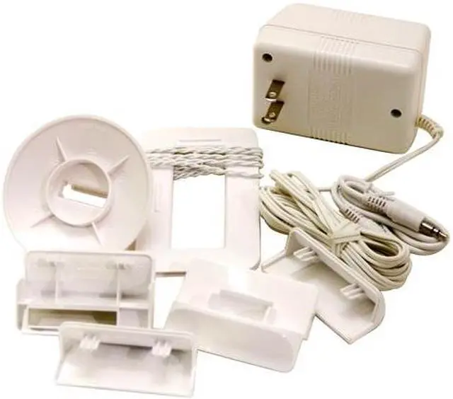 Alt view image 3 of 4 - iHome iPod Clock Radio White Model iH5W