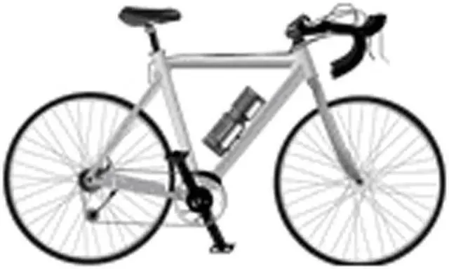 Main image of iHome iH85B Bike to Beach Bicycle Speaker for iPod