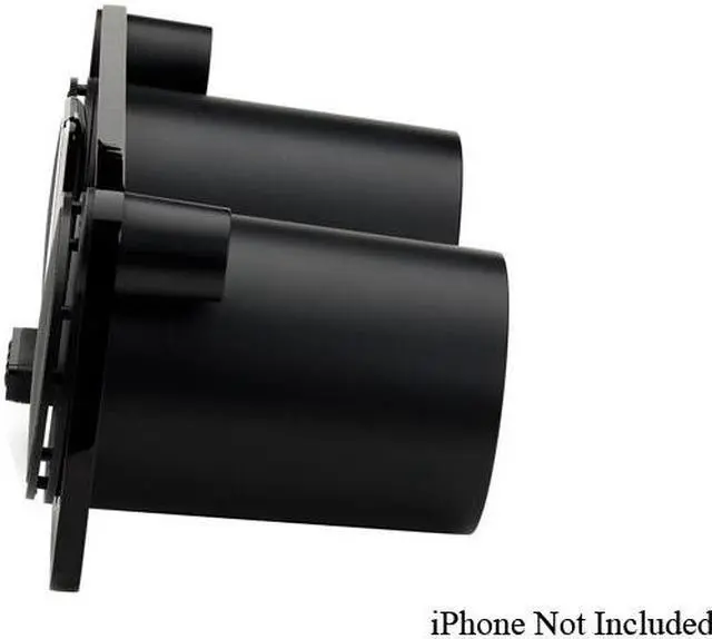 Alt view image 3 of 8 - iHome iP1 Studio Series Speaker System for iPod / iPhone