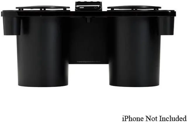Alt view image 5 of 8 - iHome iP1 Studio Series Speaker System for iPod / iPhone