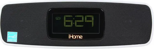 Alt view image 3 of 8 - iHome Dual Alarm Clock Radio for iPhone / iPod with AM/FM Presets                                         iP90BZ