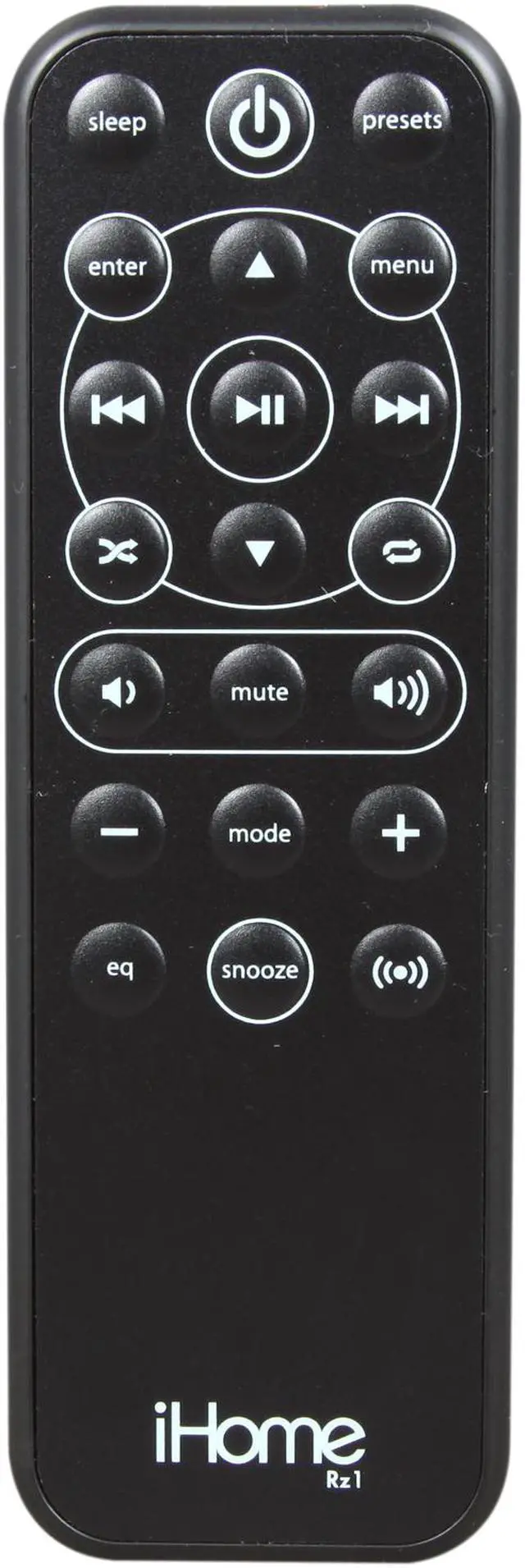 Alt view image 7 of 8 - iHome Dual Alarm Clock Radio for iPhone / iPod with AM/FM Presets                                         iP90BZ