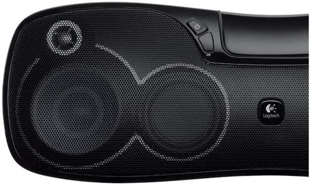 Alt view image 4 of 6 - Logitech S715i Rechargeable Speaker Dock for iPod or iPhone