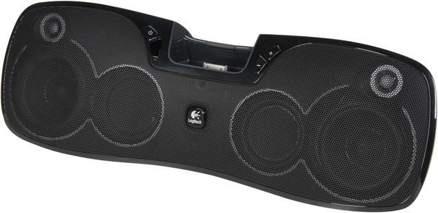 Alt view image 2 of 8 - Logitech S715i Rechargeable Speaker Portable Speakers for iPod and iPhone
