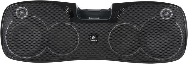Alt view image 3 of 8 - Logitech S715i Rechargeable Speaker Portable Speakers for iPod and iPhone