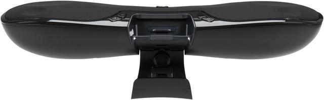Alt view image 6 of 8 - Logitech S715i Rechargeable Speaker Portable Speakers for iPod and iPhone