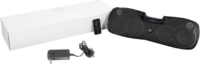 Alt view image 8 of 8 - Logitech S715i Rechargeable Speaker Portable Speakers for iPod and iPhone