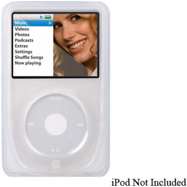 iSkin eVo3 classic For iPod classic 160GB (Arctic Clear Frosted
