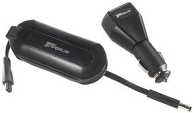 Main image of Targus Universal Auto/Dual Digital Device Charger APP2001US