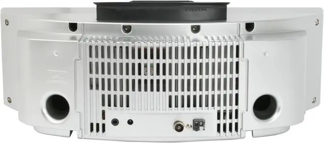 Alt view image 3 of 7 - PHILIPS - Micro Hi-Fi iPod docking, CD Player + Bluetooth System (BTM630)