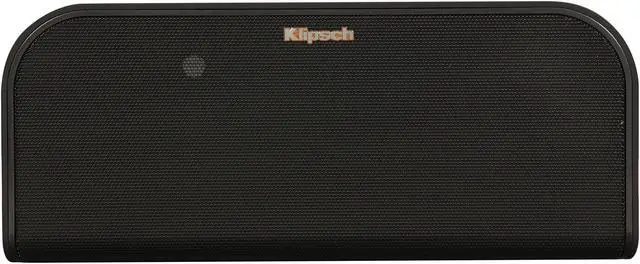 Alt view image 2 of 7 - Klipsch Premium 2.1 Home/Portable Wireless Bluetooth Music System with Built-in Subwoofer - Black KMC 3 NA BK