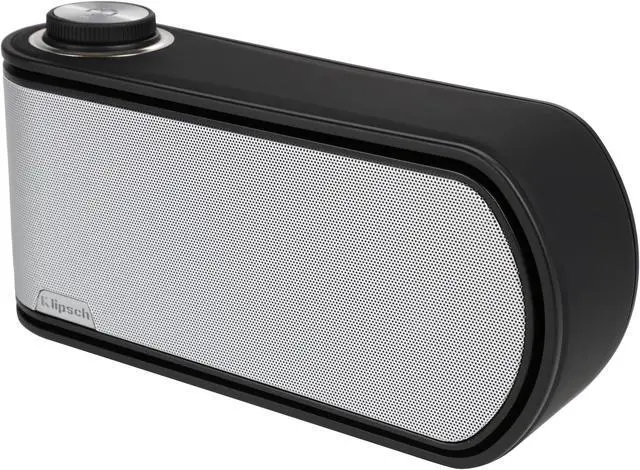 Main image of Klipsch GiG Black Portable Wireless Music System