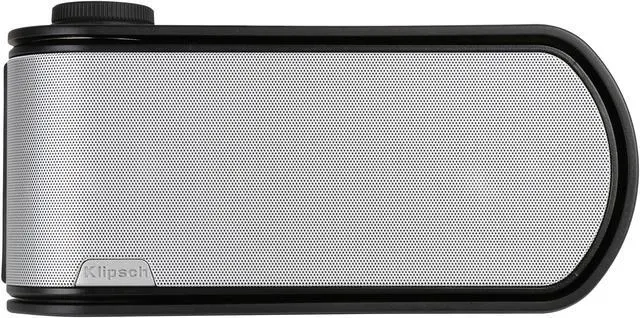 Alt view image 2 of 7 - Klipsch GiG Black Portable Wireless Music System