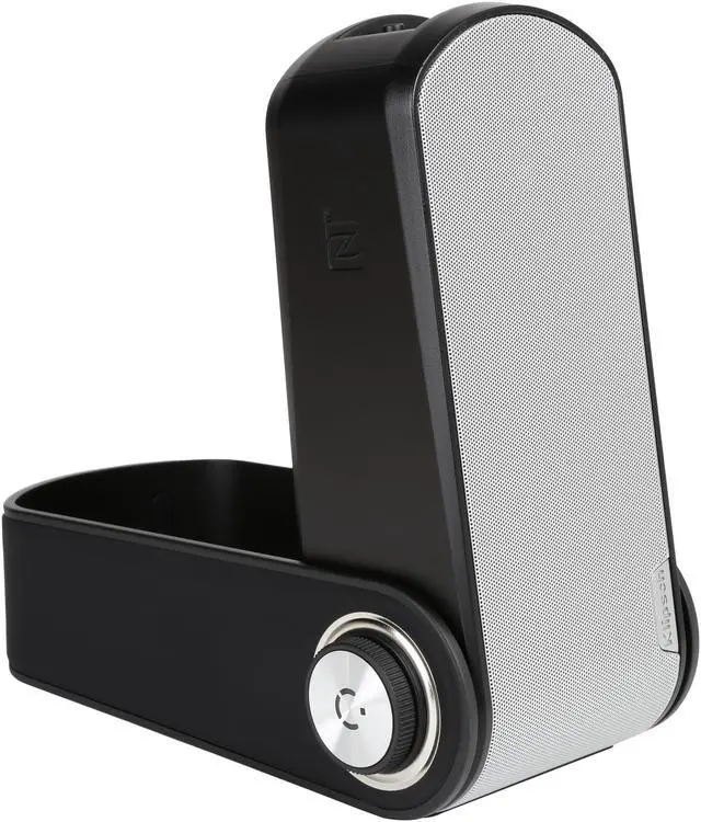 Alt view image 6 of 7 - Klipsch GiG Black Portable Wireless Music System