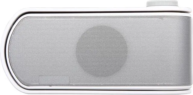 Alt view image 4 of 8 - Klipsch GiG White Portable Wireless Music System