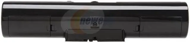 Alt view image 3 of 6 - Logitech mm32 Black Portable Speakers For iPod Model 970218-2403