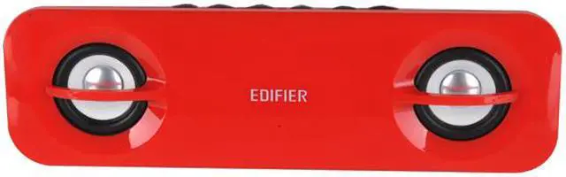 Alt view image 2 of 2 - Edifier Audio Candy Speaker MP15 - Red