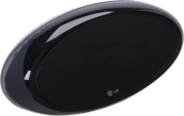 Alt view image 3 of 8 - LG - Tabletop iPod Docking System (PC12)