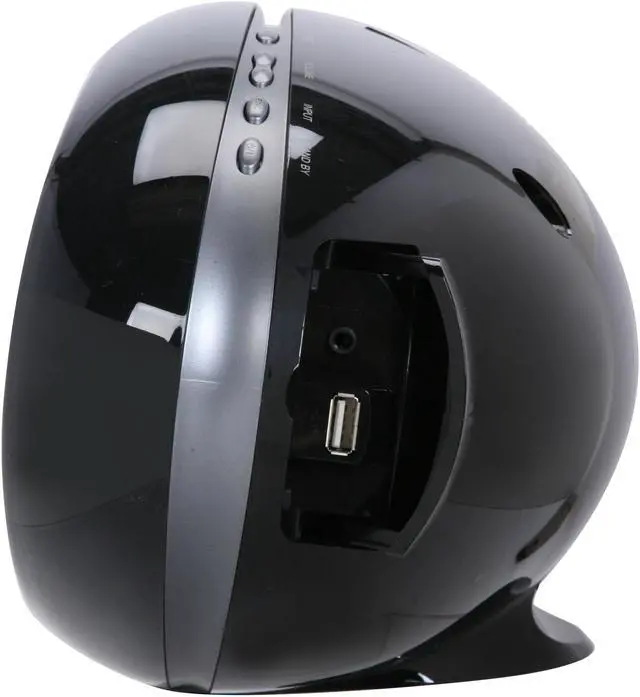 Alt view image 6 of 8 - LG - Tabletop iPod Docking System (PC12)