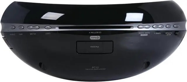 Alt view image 7 of 8 - LG - Tabletop iPod Docking System (PC12)