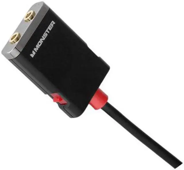 Main image of Monster Cable iSplitter 1000 for iPad, iPod and iPhone AI 1000 Y-SPLT