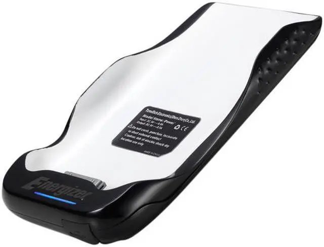 Alt view image 3 of 17 - Energizer - Protective Case w/ Built-in Battery for iPhone (AP1500)