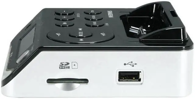 Alt view image 3 of 5 - SANGEAN Remote Interactive iPod Dock With USB / SD WMA / MP3 Playback MMC-96i