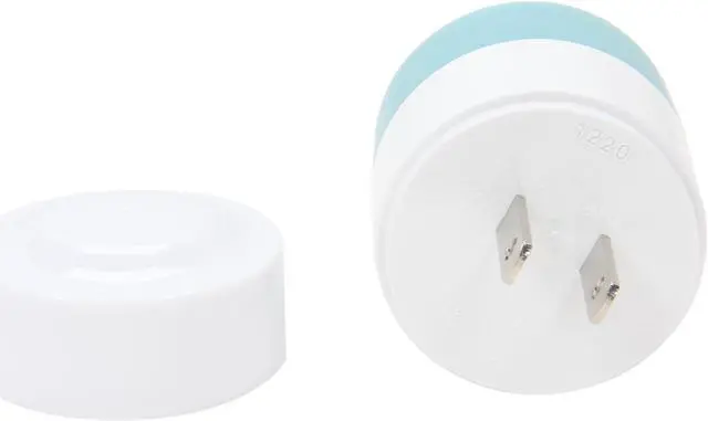 Alt view image 4 of 5 - RCA Night Glow USB Home and Travel Charger USBNLTR