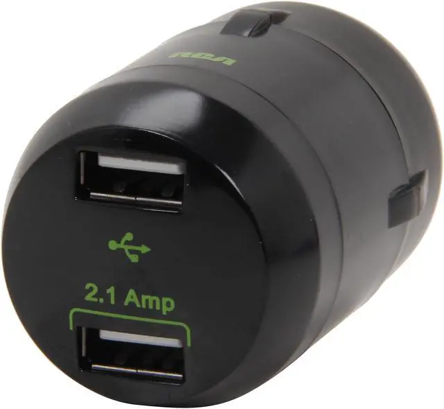 Main image of RCA Compac iPad Charger