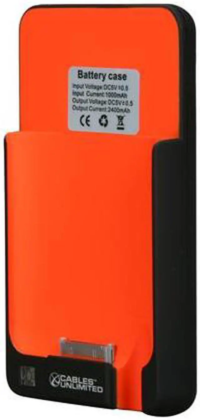 Main image of Cables Unlimited BatteryBoost for iPod Touch 2nd & 3rd Gen BAT-9100